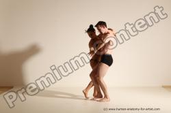 Paso Doble reference poses